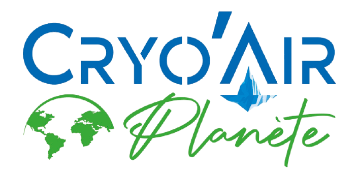 Logo CRYO'AIR PLANÈTE